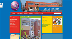 Desktop Screenshot of de-kameleon.nl